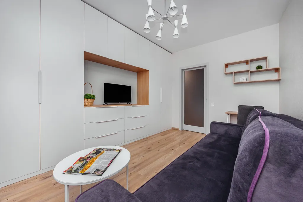 Квартира Квартира в ЖК Фрукты Черника 8071 — Сириус