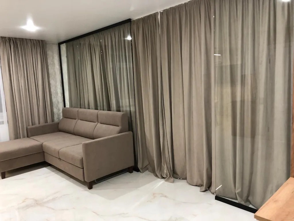 Квартира Апартаменты класса люкс — Анапа