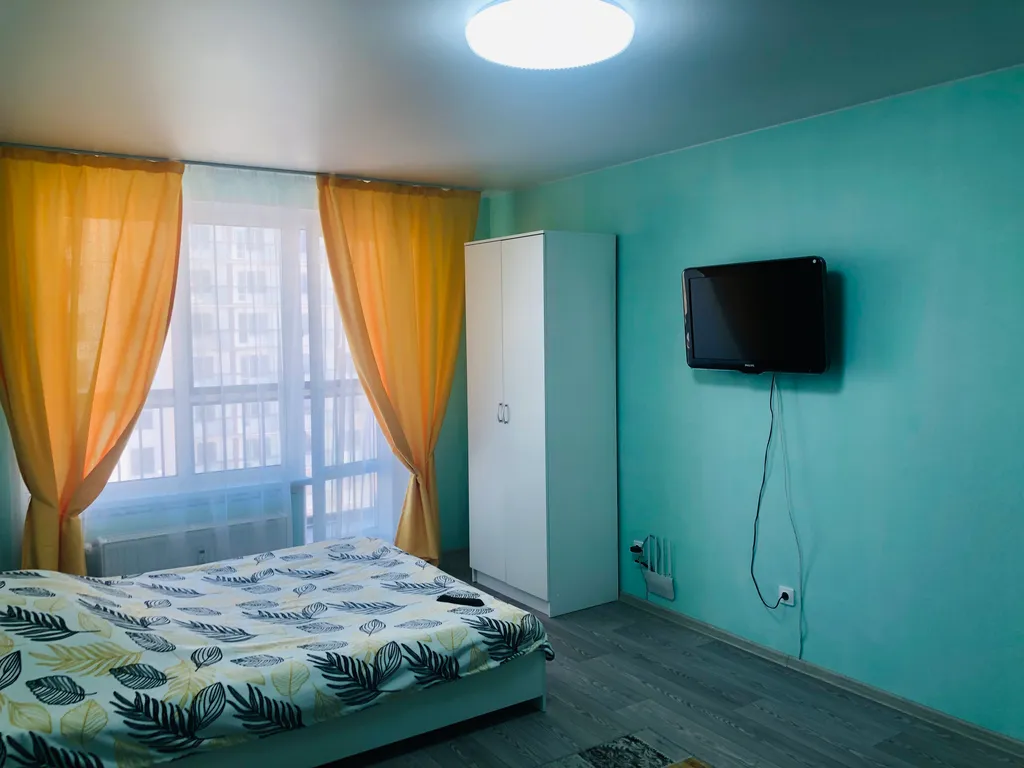 Новая уютная квартира