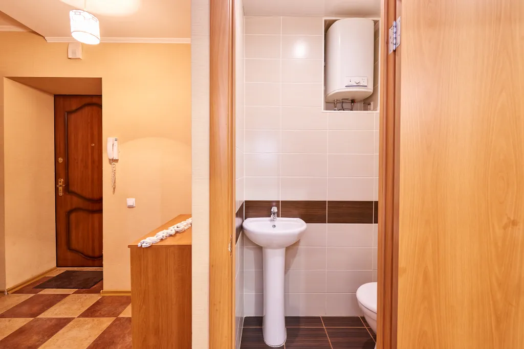 Двухкомнатная квартира в Центре Пензы