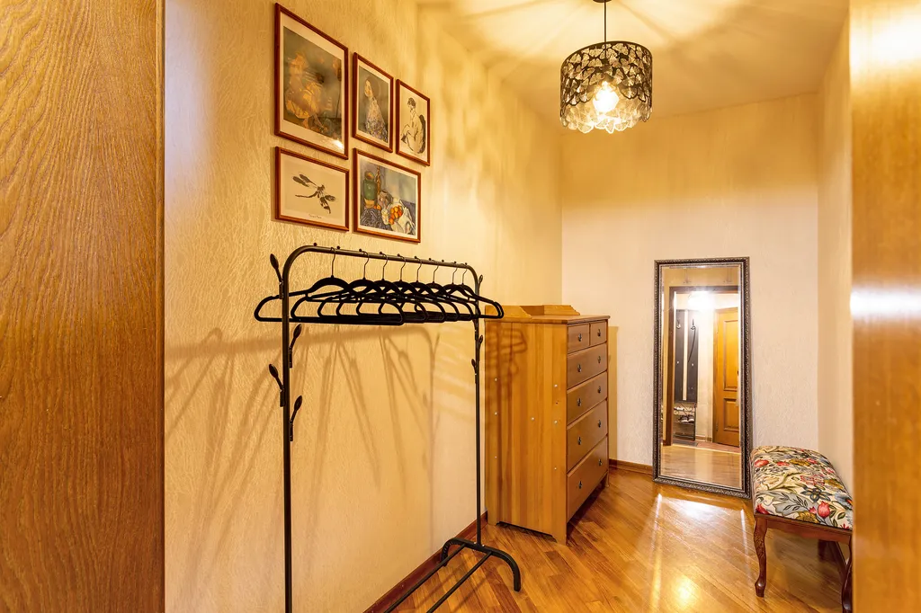 Четырехместные апартаменты