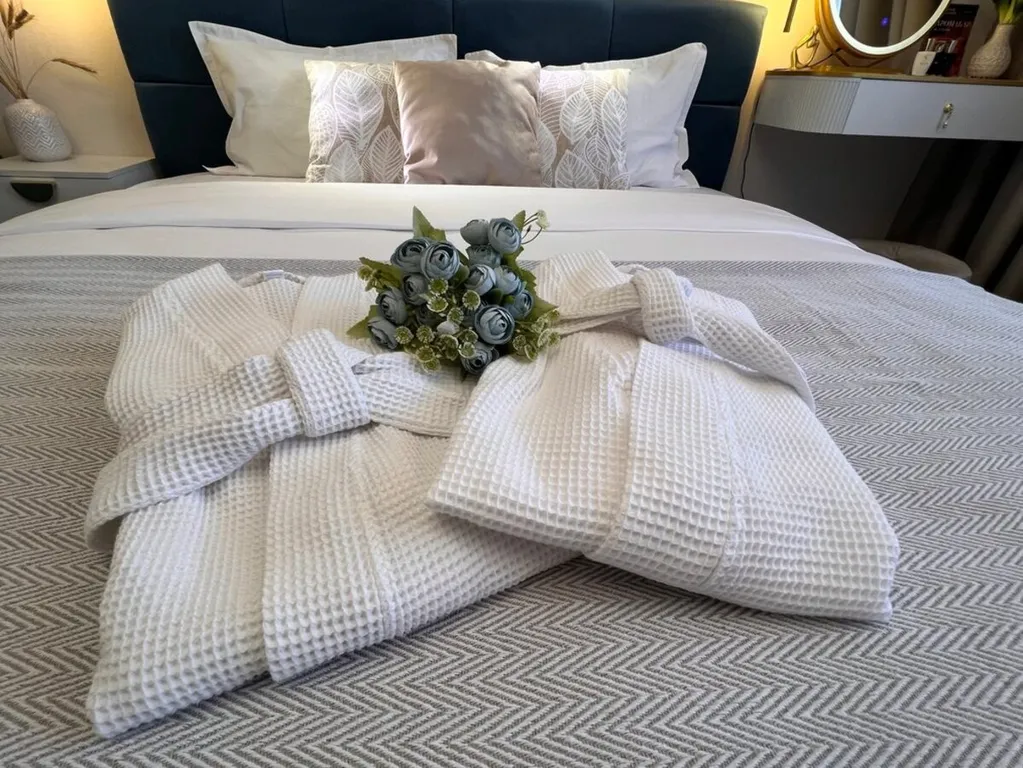 Стильные апартаменты в ЖК Юго-Западный