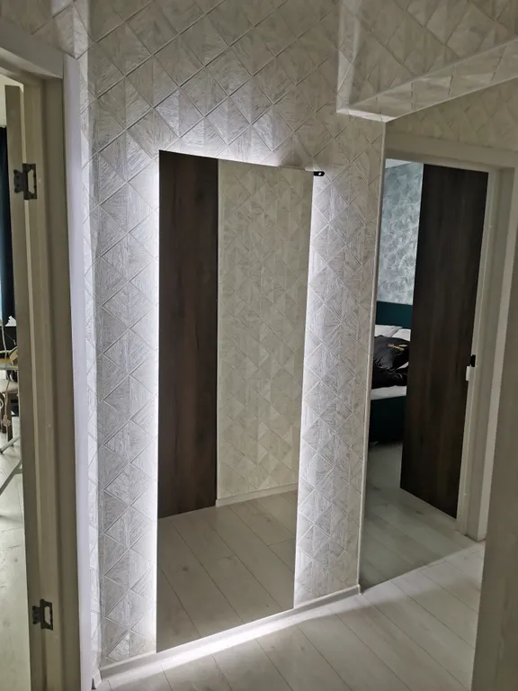 Комфортная квартира с шикарным видом на Калининград