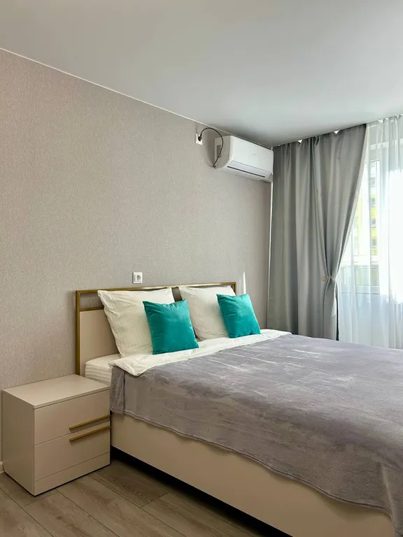 Квартира Квартира Уютная студия ulysses — Анапа