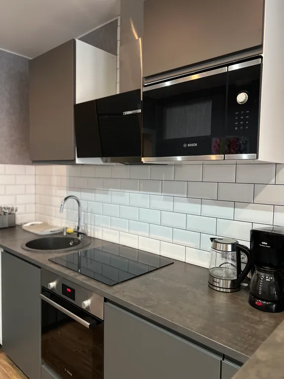 Уютная квартира в элитном клубном доме «Парус DeLuxe”