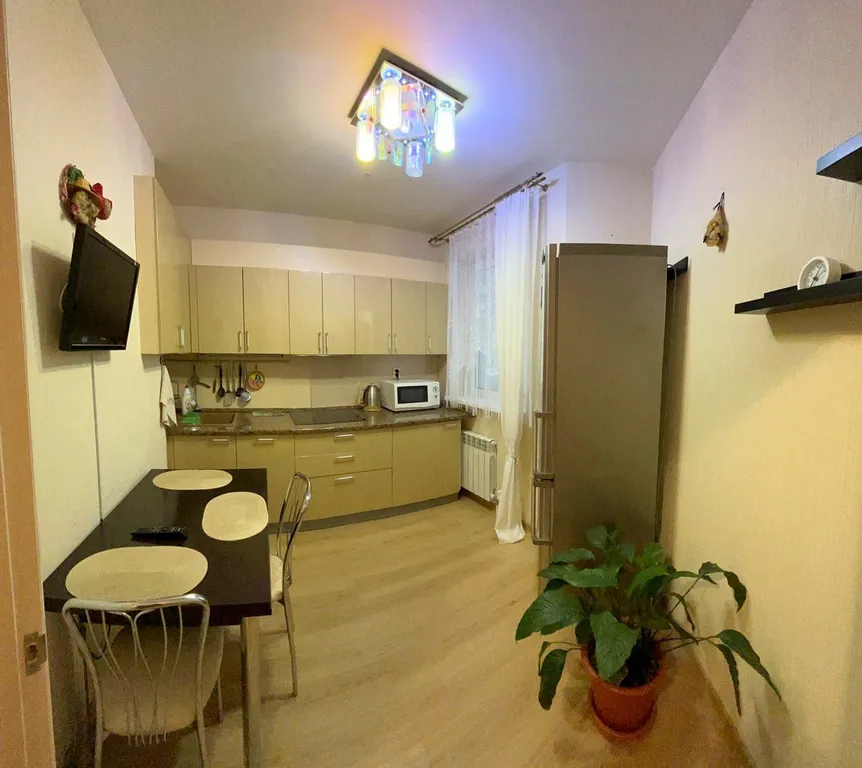 1-комнатная на Тундровом