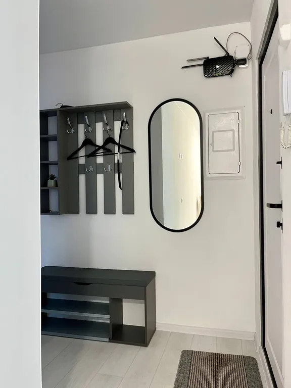 Новая квартира в центре города