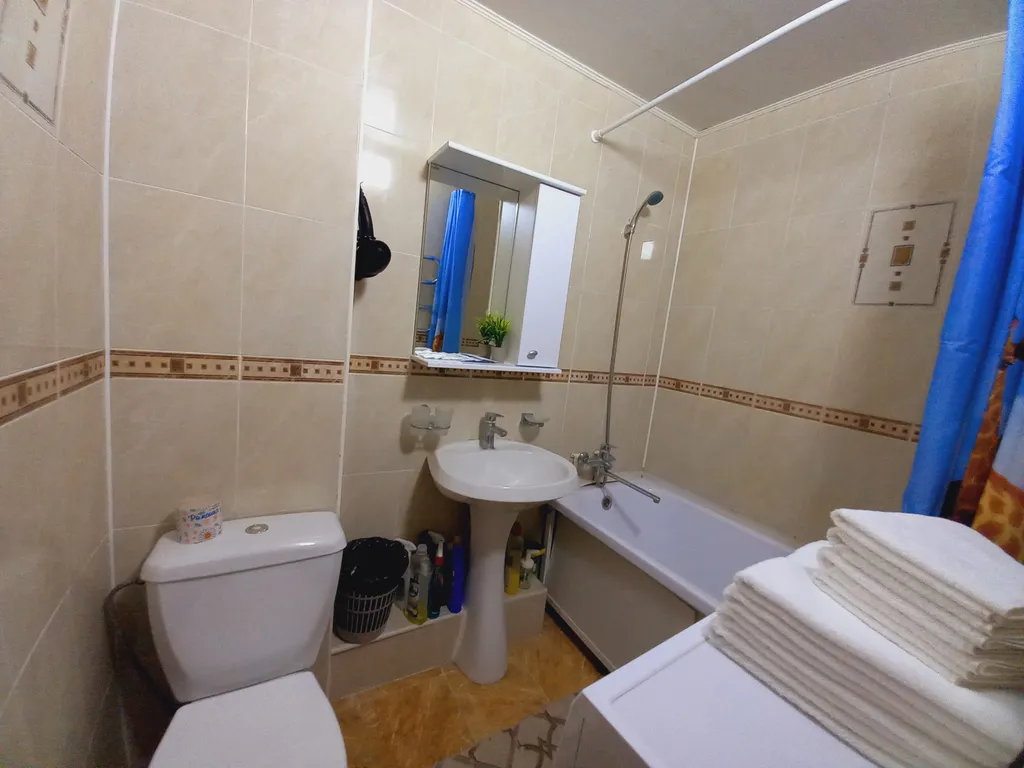 Оранжевый мир