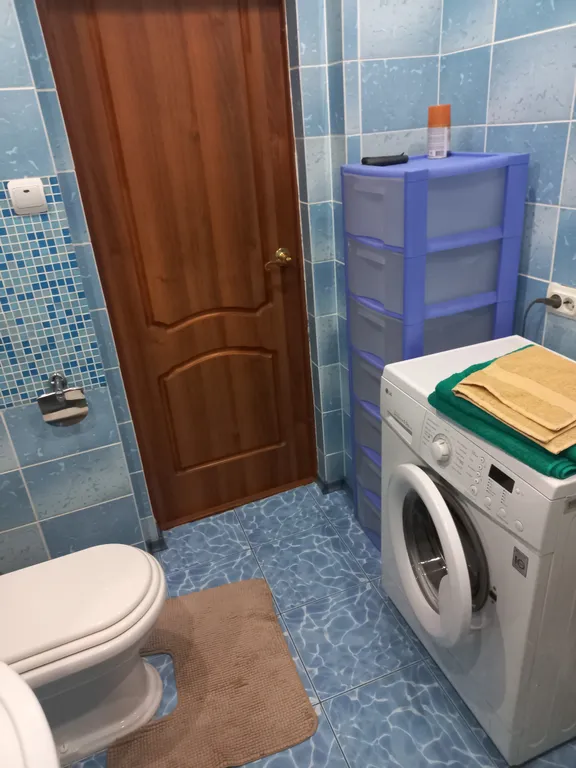 2-комнатный Дом