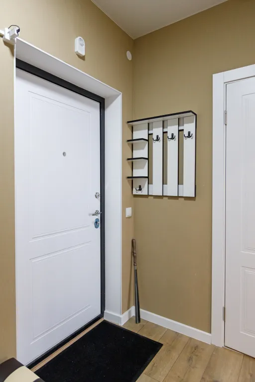 Уютная квартира с дизайнерским ремонтом