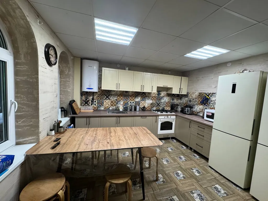 Коттедж Дом с баней и озером — Теберда