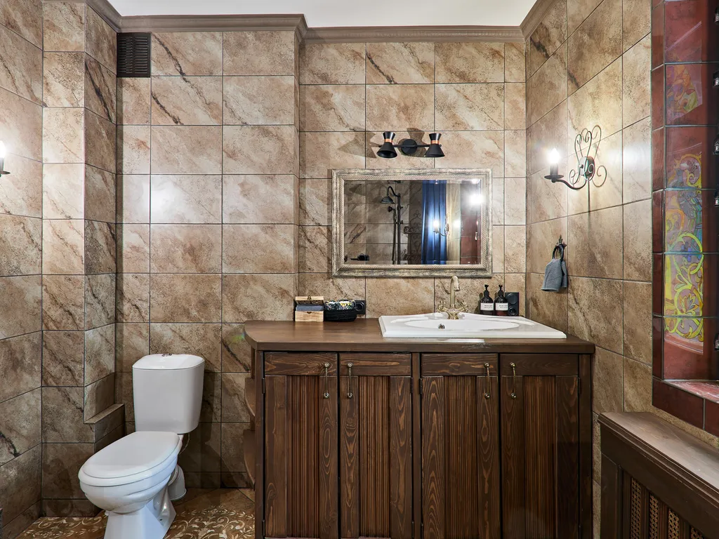 Готический замок Гранат Альдога