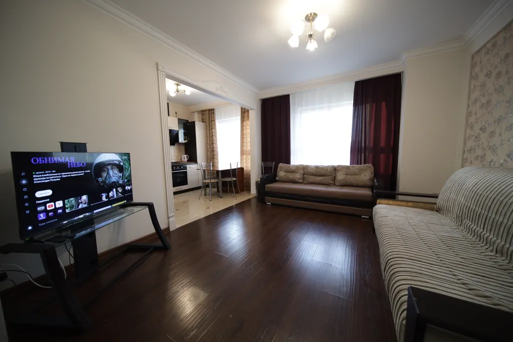 Прекрасная квартира в доме бизнес класса — аренда посуточно в Мытищи