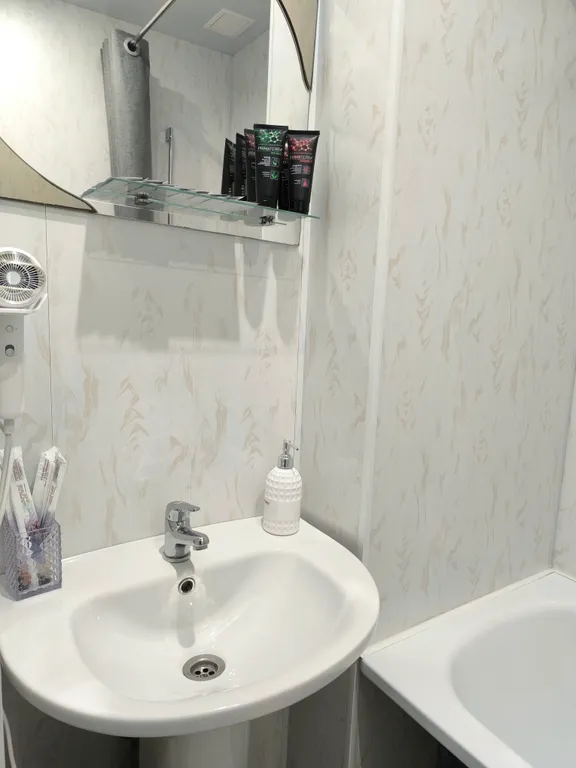 Двухкомнатная квартира в центре Абрау-Дюрсо