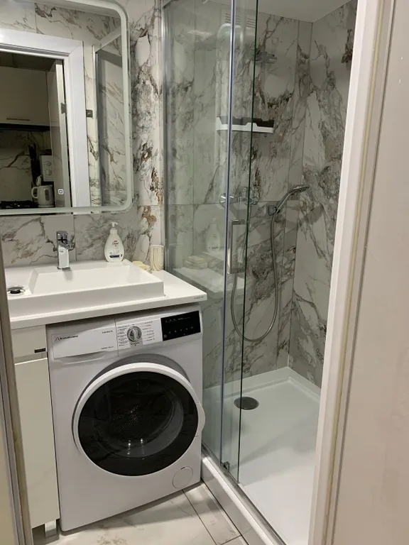 Студия с верандой на Набережной