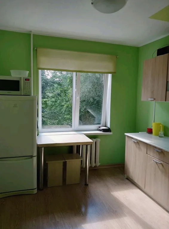 Квартира Светлая квартира 15 минут до центра — Калининград