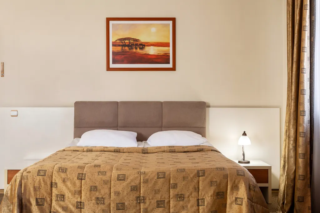 Улучшенные семейные апартаменты в центре города