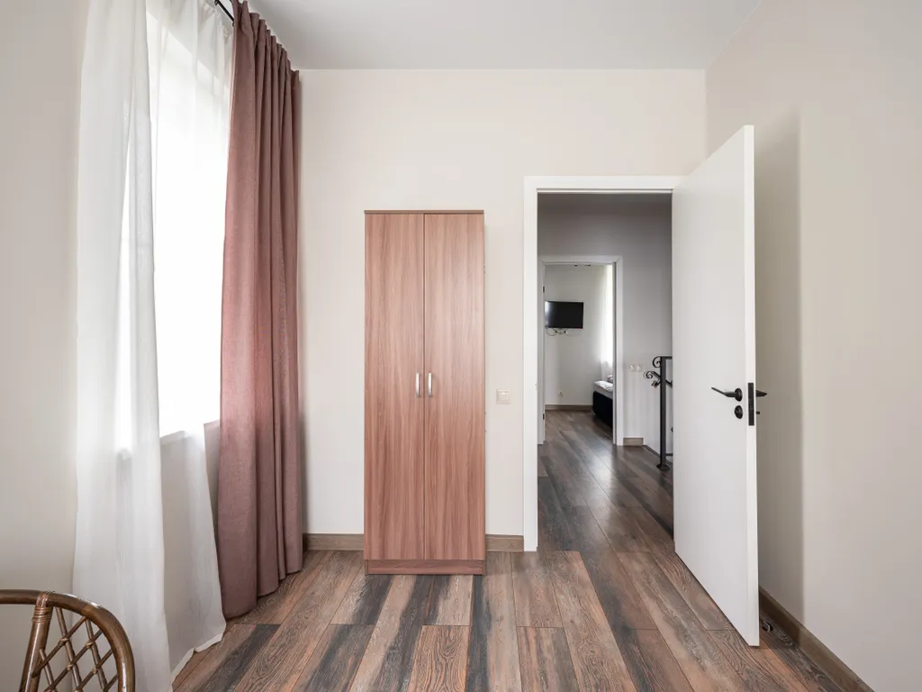 Уютный и современный коттедж вдали от городской суеты