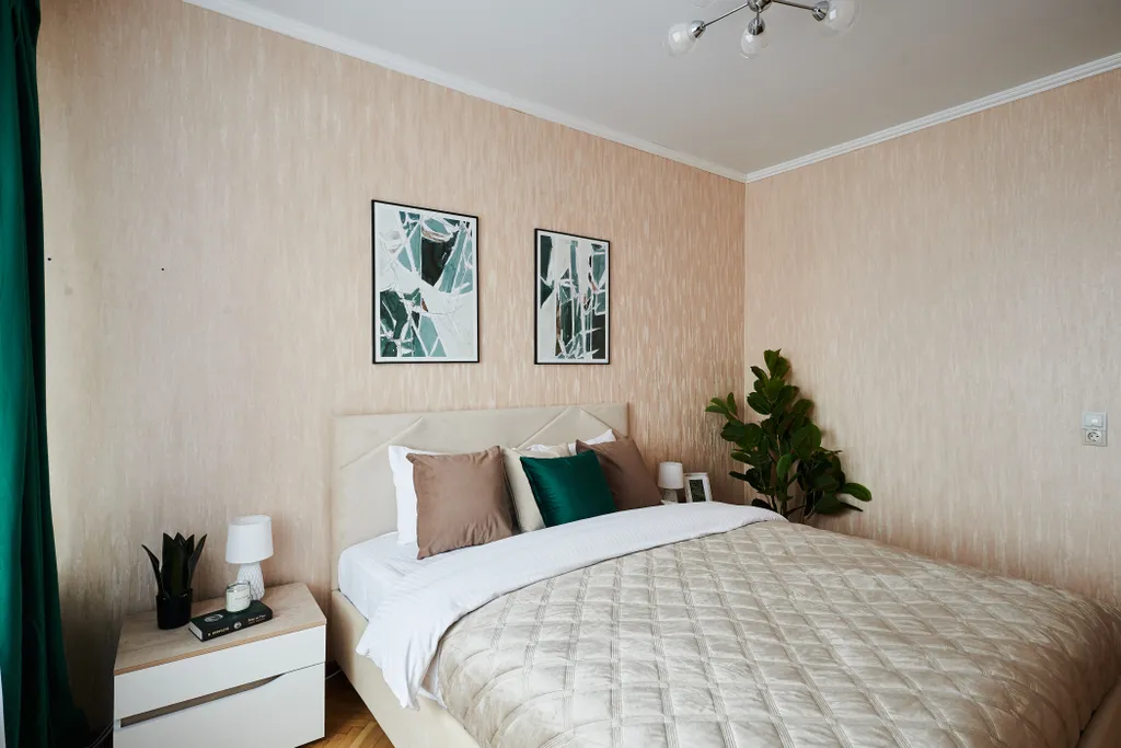 Квартира Квартира Четверка на Никитском бульваре — Москва