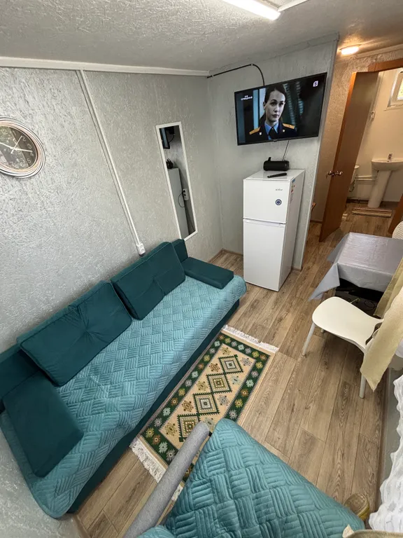 Коттедж Гостевой дом со своим двориком — Широчанка