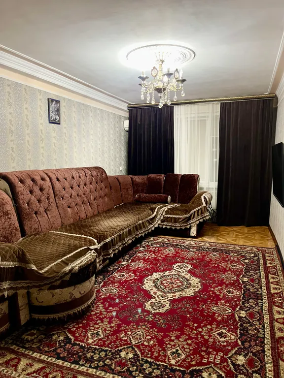 Уютная квартира в центре города