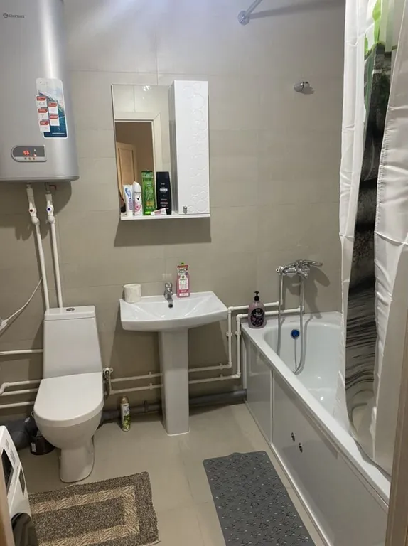 Уютные новые апартаменты с шикарным видом из окна на Горный воздух