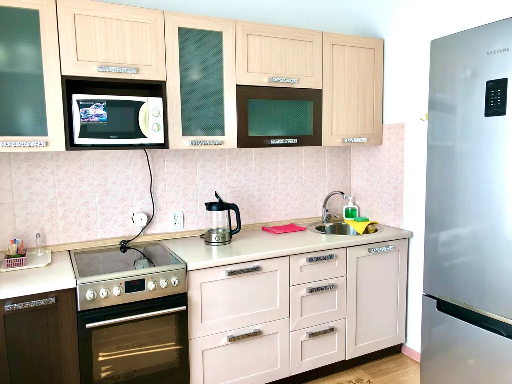 Чистота, уют, стиль, центр города