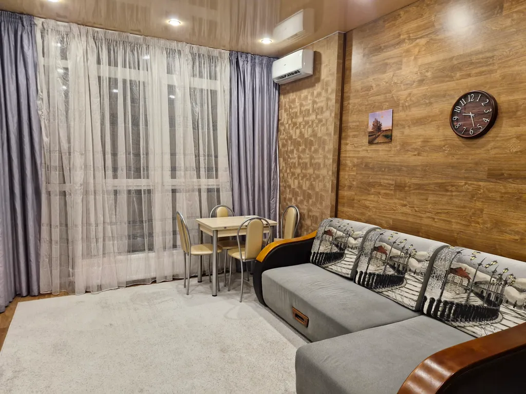 Уютная 2-комнатная квартира в сосновом лесу — аренда посуточно в Рязань