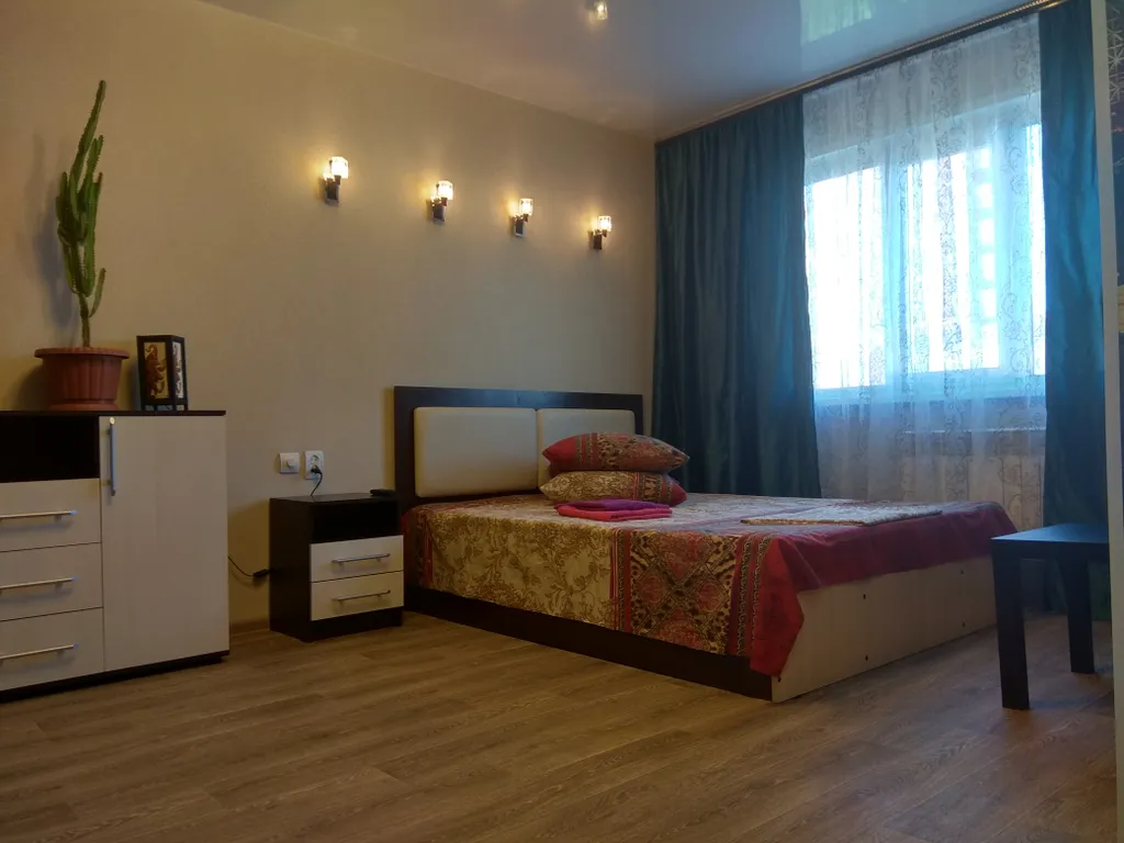 1-комнатная уютная квартира на Красноярской