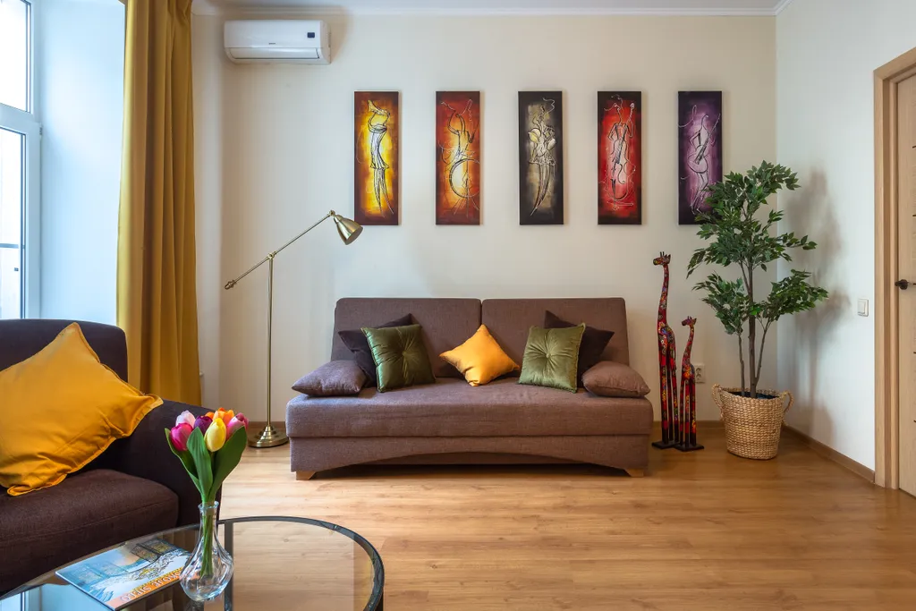 Квартира Современная квартира в центре — Санкт-Петербург