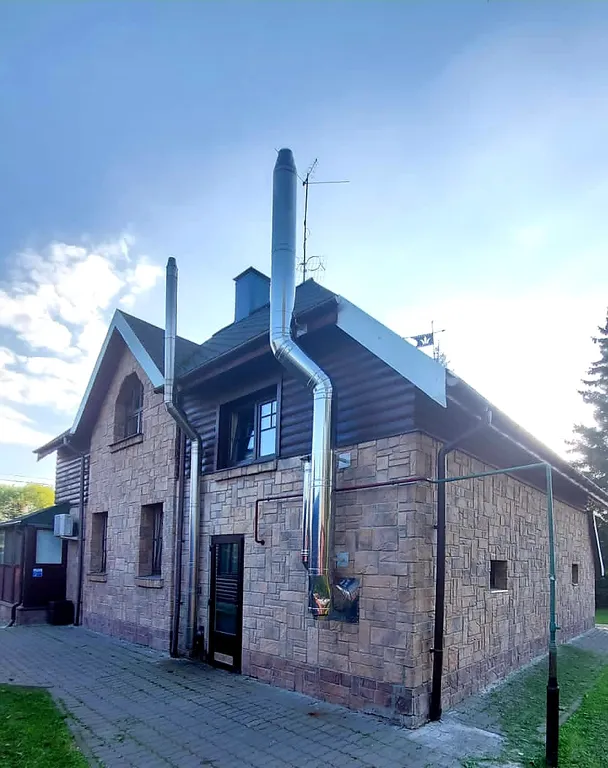 Коттедж Комфорт на юге Санкт-Петербурга внутри КАД, есть мангал и баня