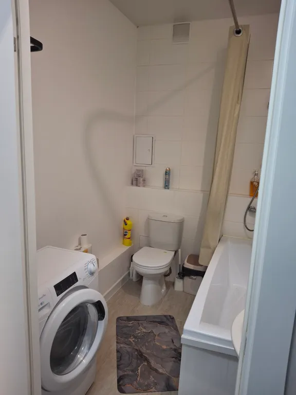 Однокомнатная квартира в центральной части города