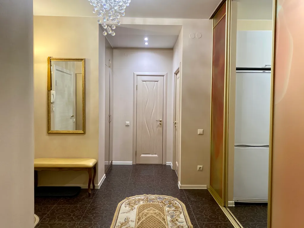 Двушка Классика с раздельными комнатами в самом центре