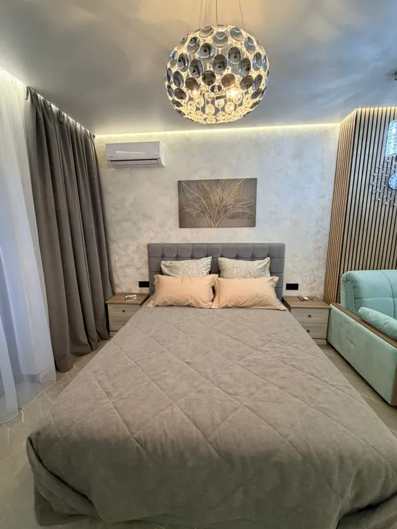 Видовая студия в КК Лучистое