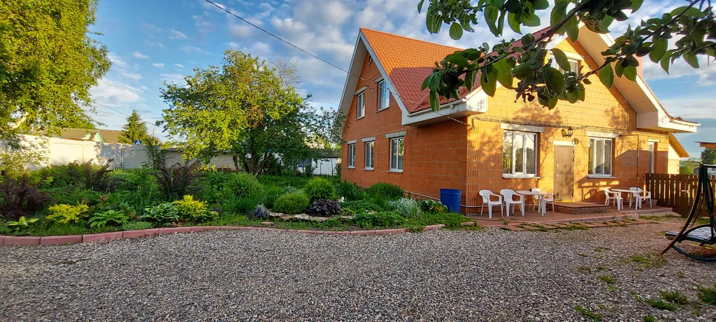 Уютные апартаменты коттеджного типа у монастыря