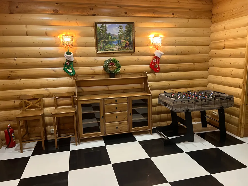 Дом в Громово на берегу озера Суходольское