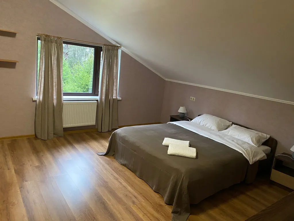 Коттедж Green Forest у Игоры