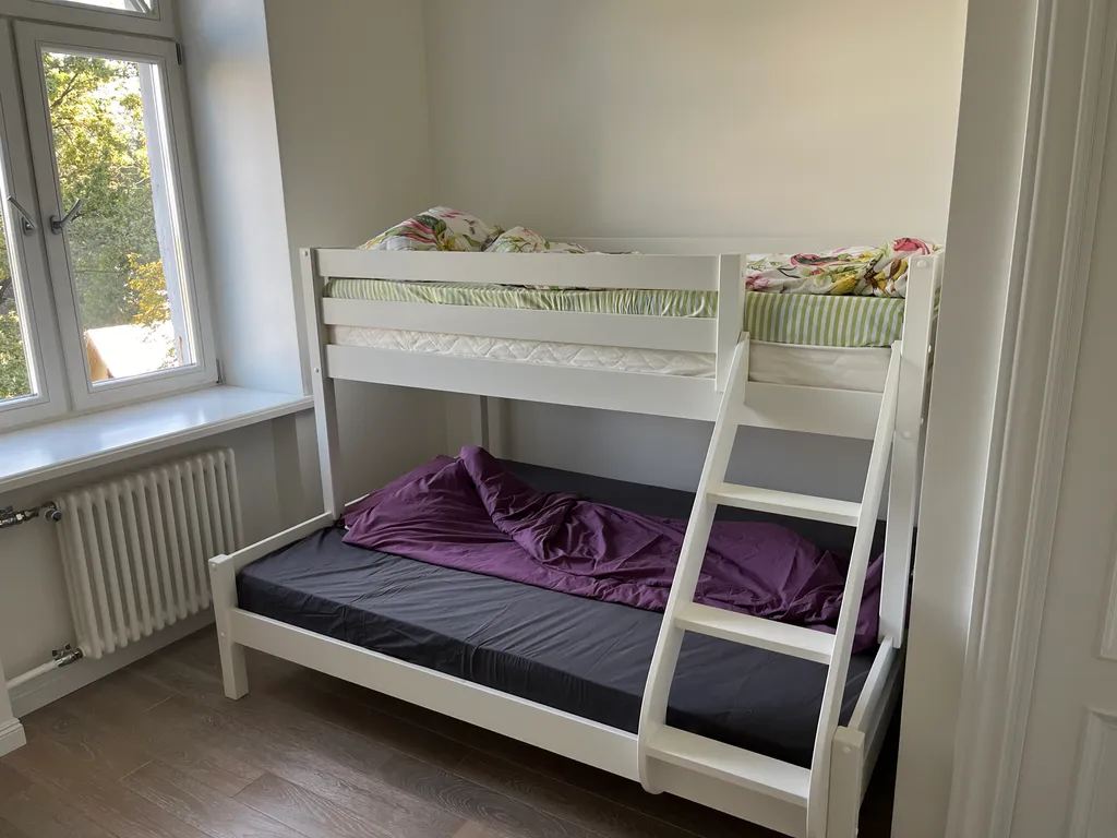 Квартира Квартира для любителей стиля — Москва