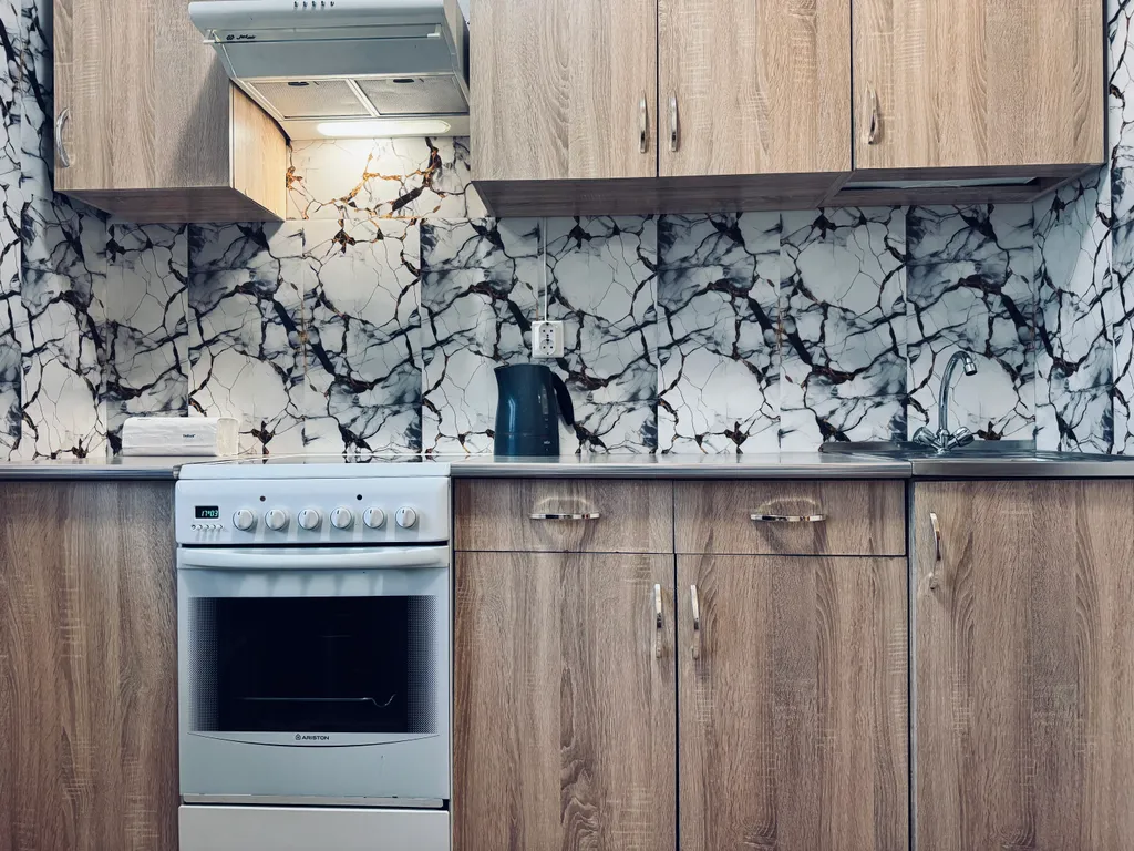 Уютная квартира на берегу реки Невы в центральном районе г. Кировска