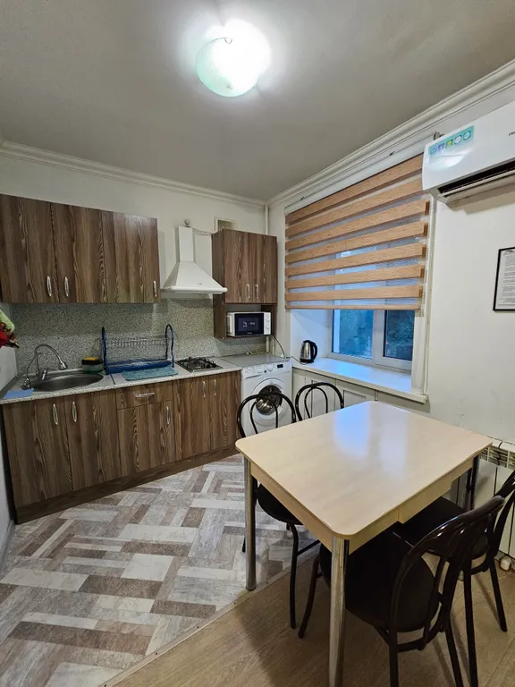 Уютная 2-комнатная студия для семей с детьми в центре города