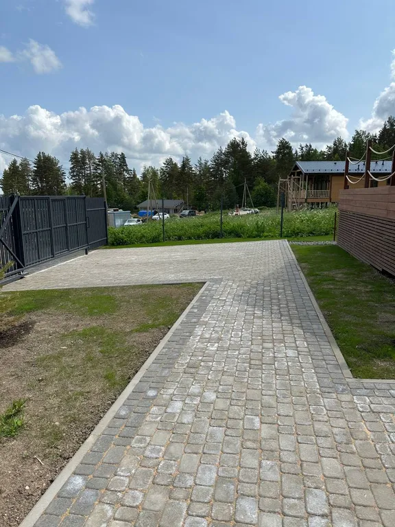 Уютный новый дом Твоя Хвоя