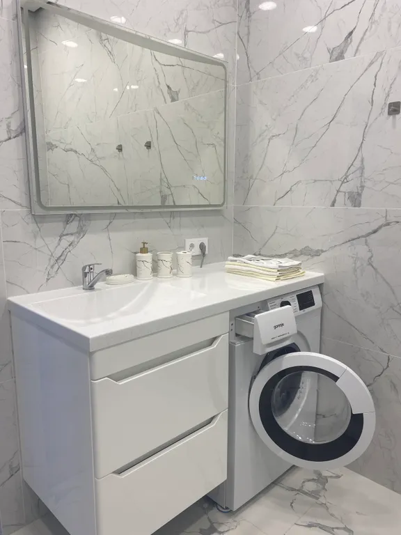 Комфортная двухкомнатная квартира в центре