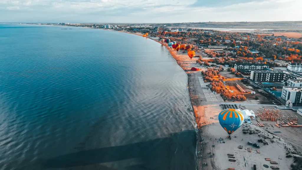 Квартира Квартира Евродвушка, 1-я линия Джемете — Анапа