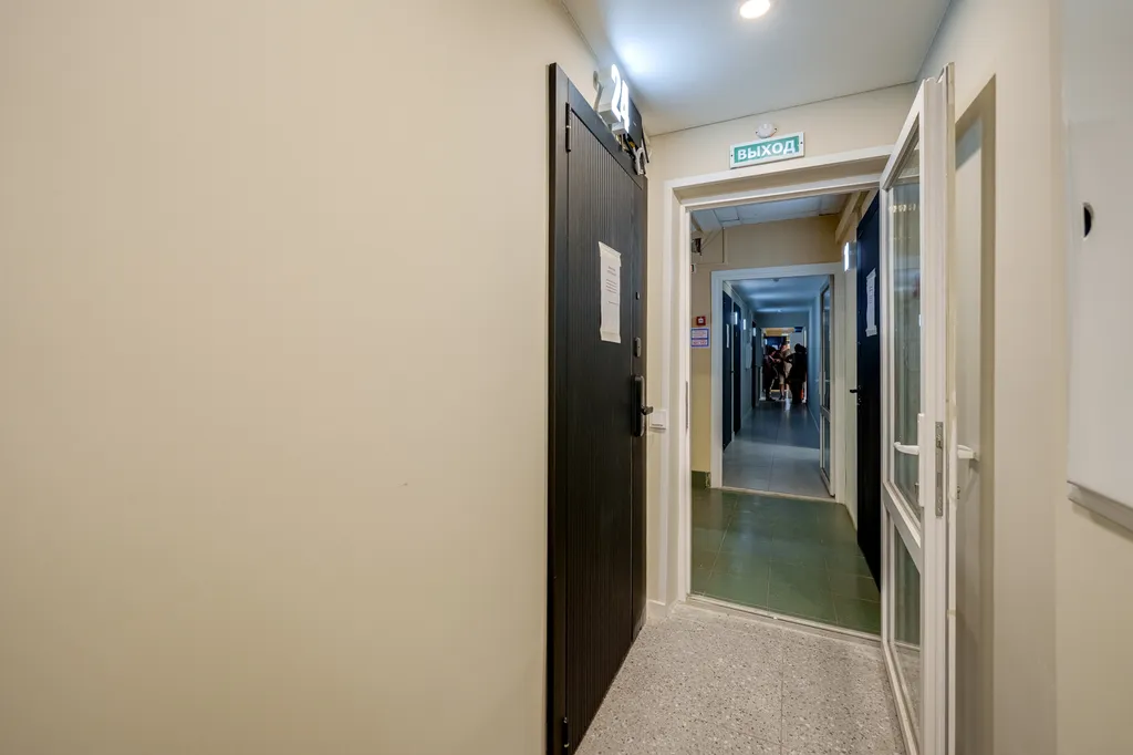 Комфортная студия