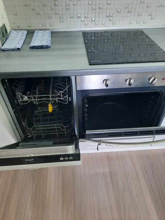 Домашний уют и чистота.