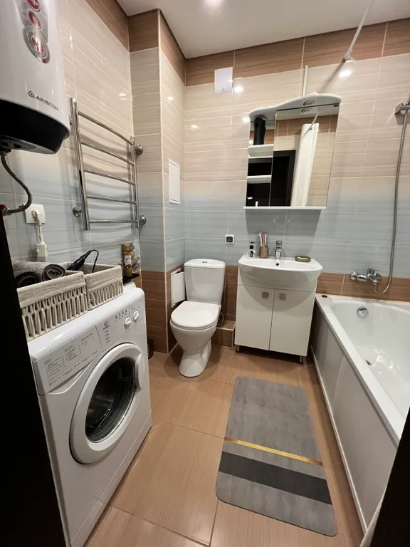 Уютная квартира в центре города