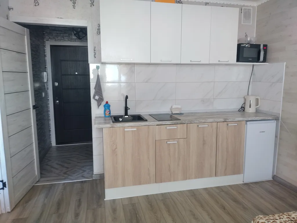 Квартира Уютная квартира с видом на море и кавказские горы — Анапа