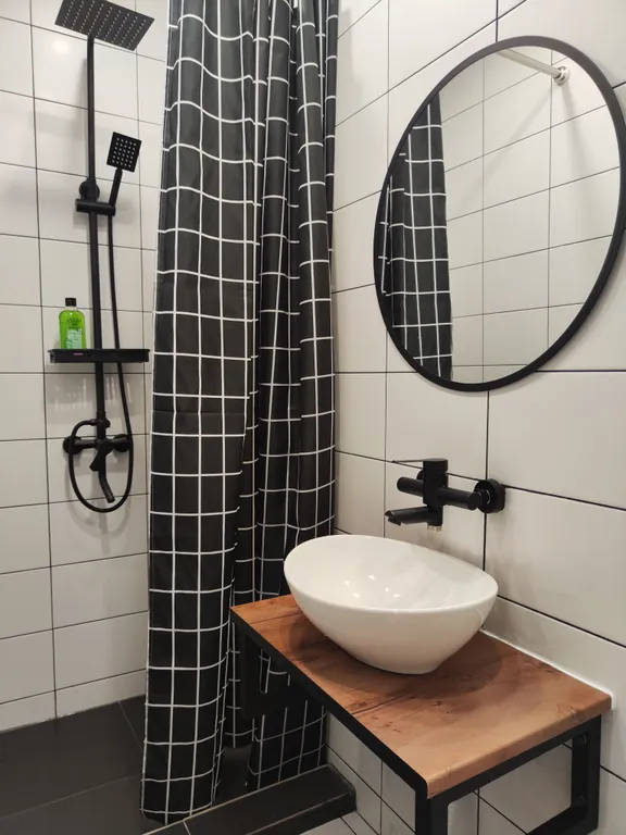 Новая уютная квартира в Хибинах