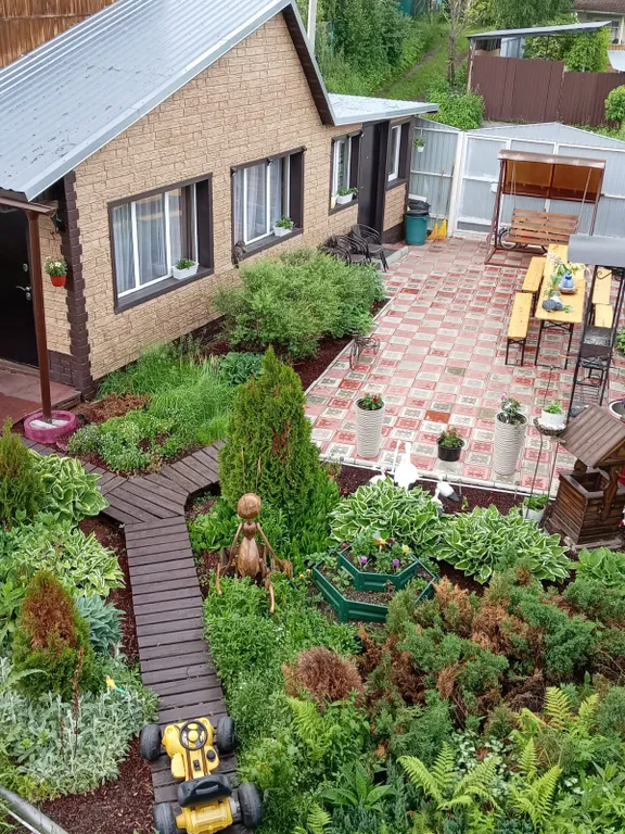 4-комнатный Дом