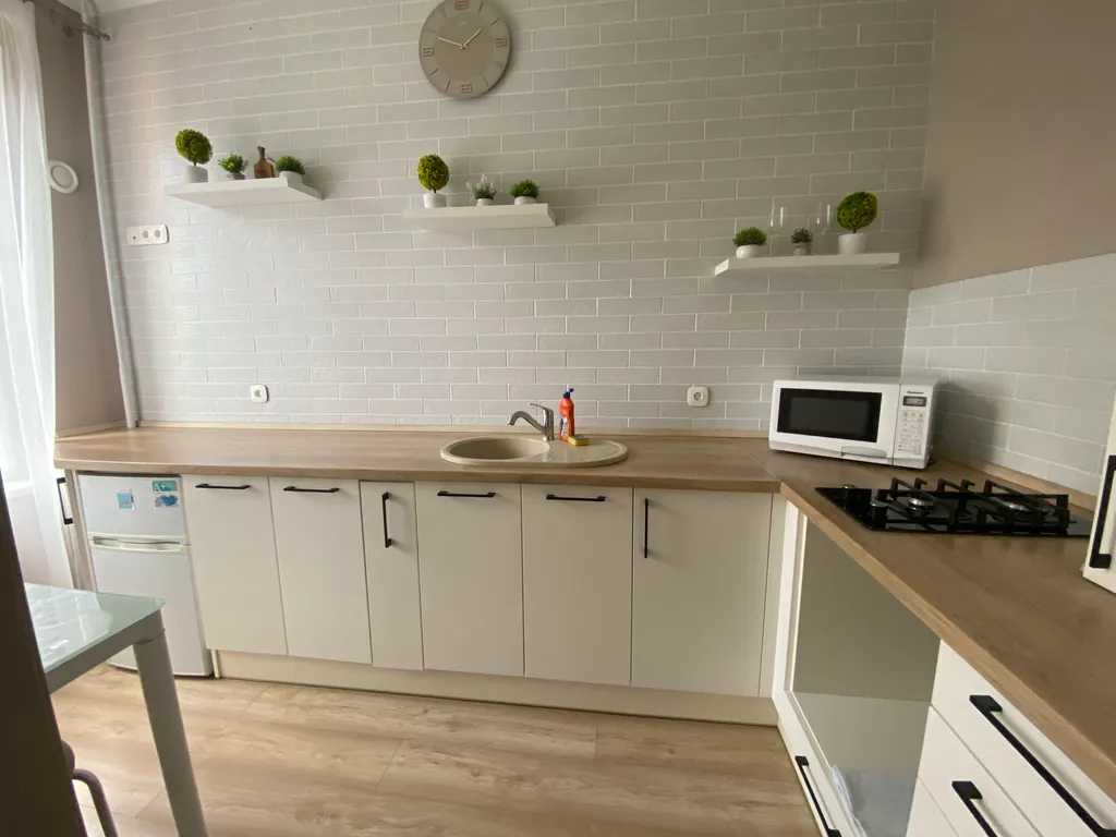 Квартира Уютная квартира с видом на озеро и сосновый бор — Светлогорск